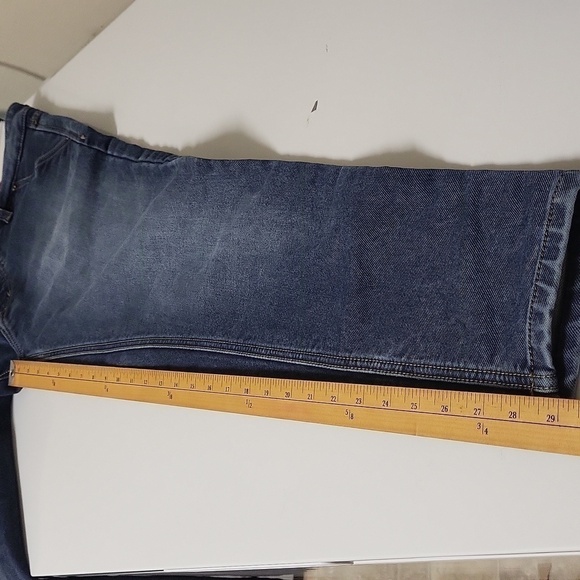 💕Host pick💕LEVIS Mens 38Lx34W Narrow fit 511 Jeans - Picture 16 of 16